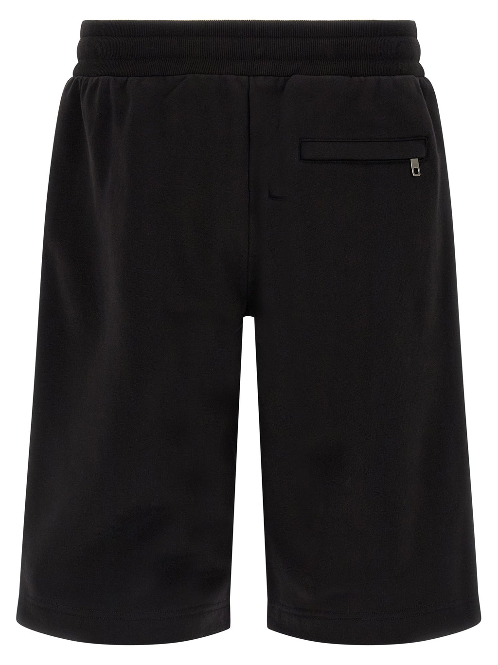 Dolce & Gabbana Men Coat Of Arms Bermuda Shorts