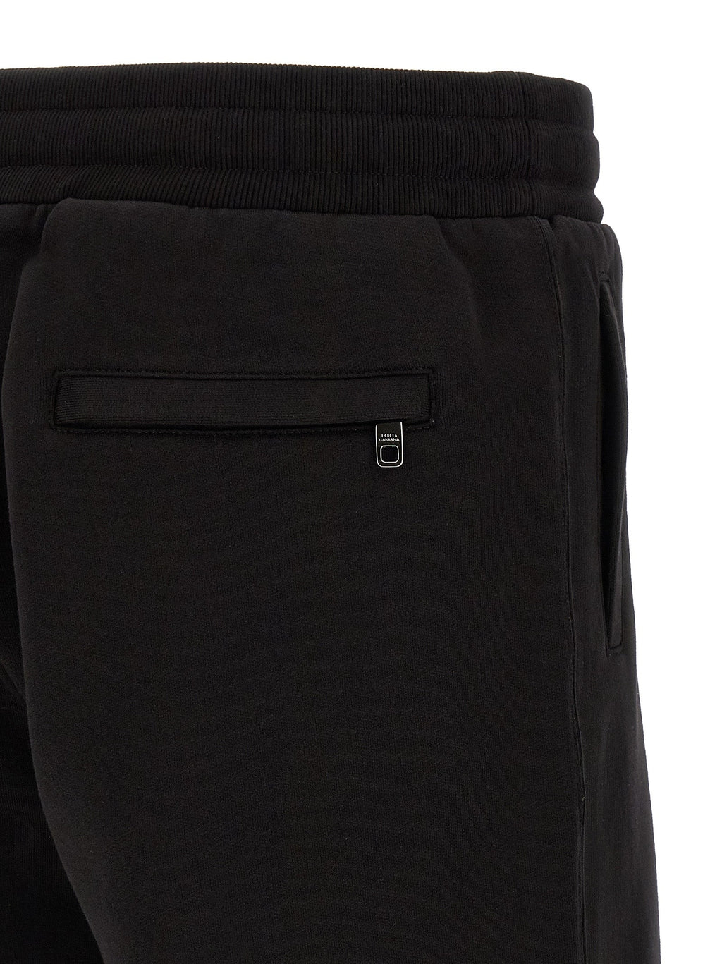 Dolce & Gabbana Men Coat Of Arms Bermuda Shorts