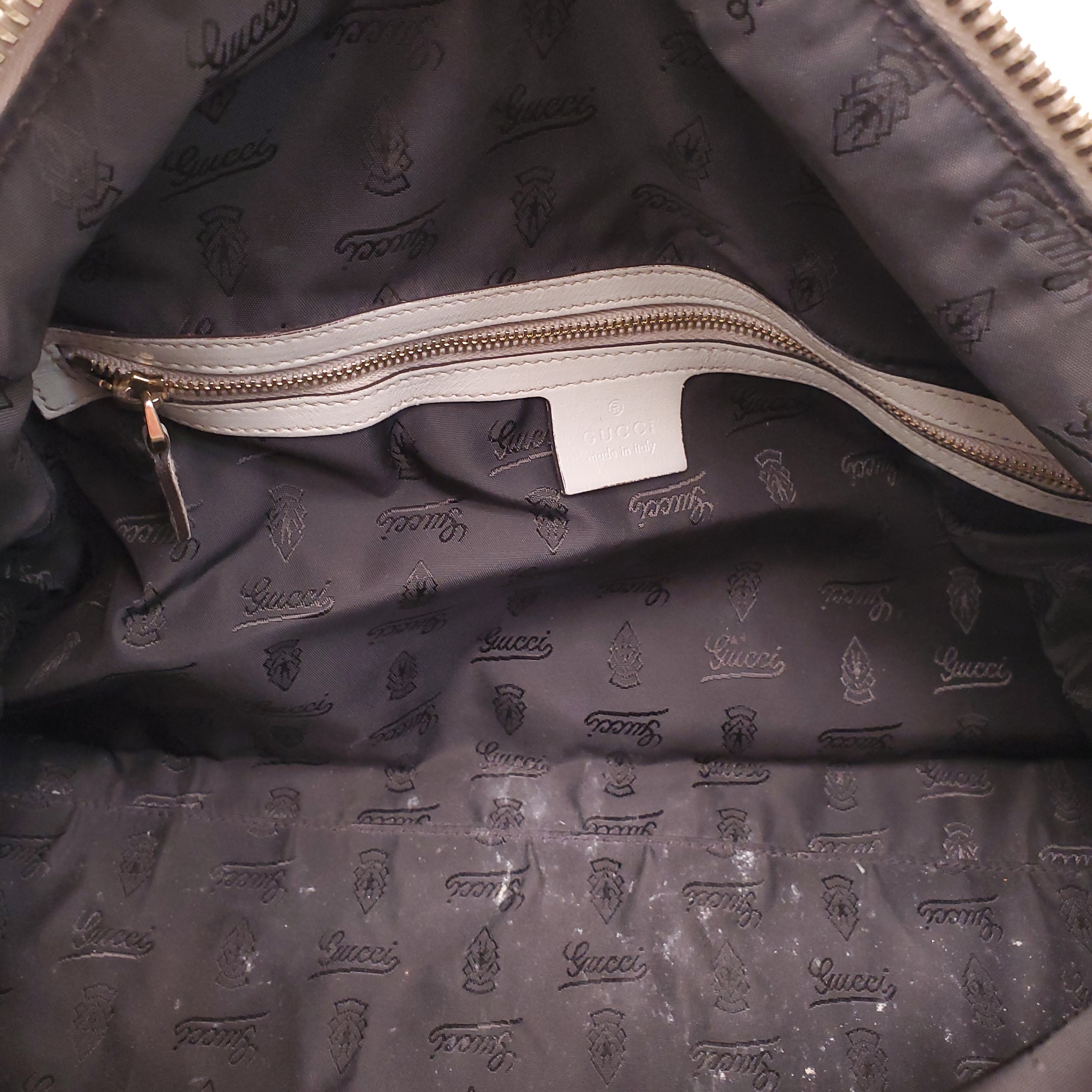 GUCCI SNAKESKIN HANDBAG WITH BAMBOO HANDLE