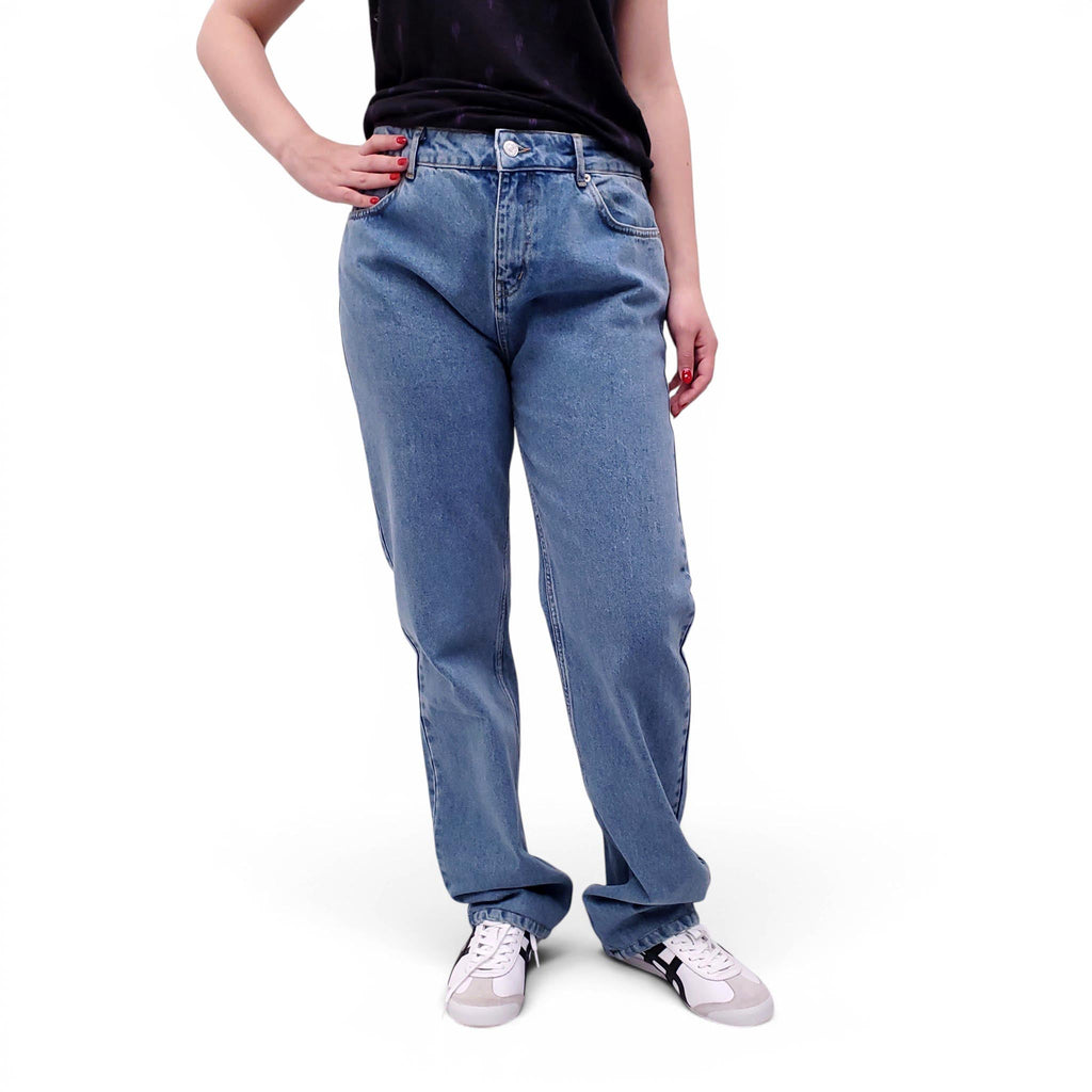 GUIZIO DARK WASH JEANS - SIZE 29