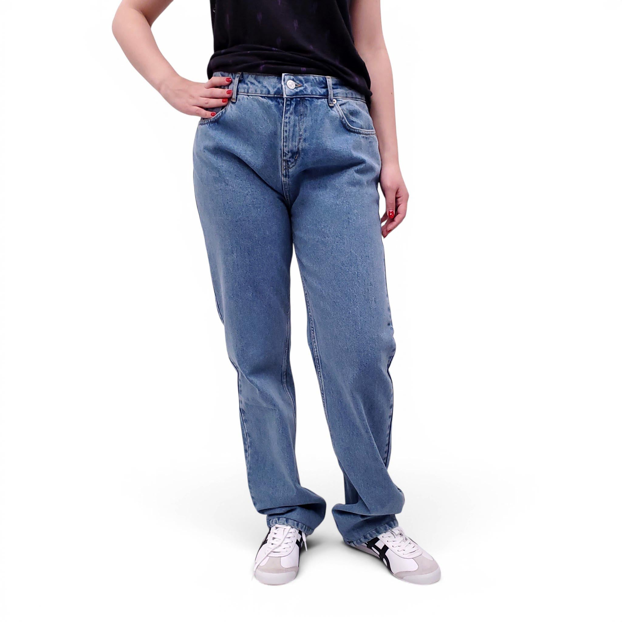 GUIZIO DARK WASH JEANS - SIZE 29
