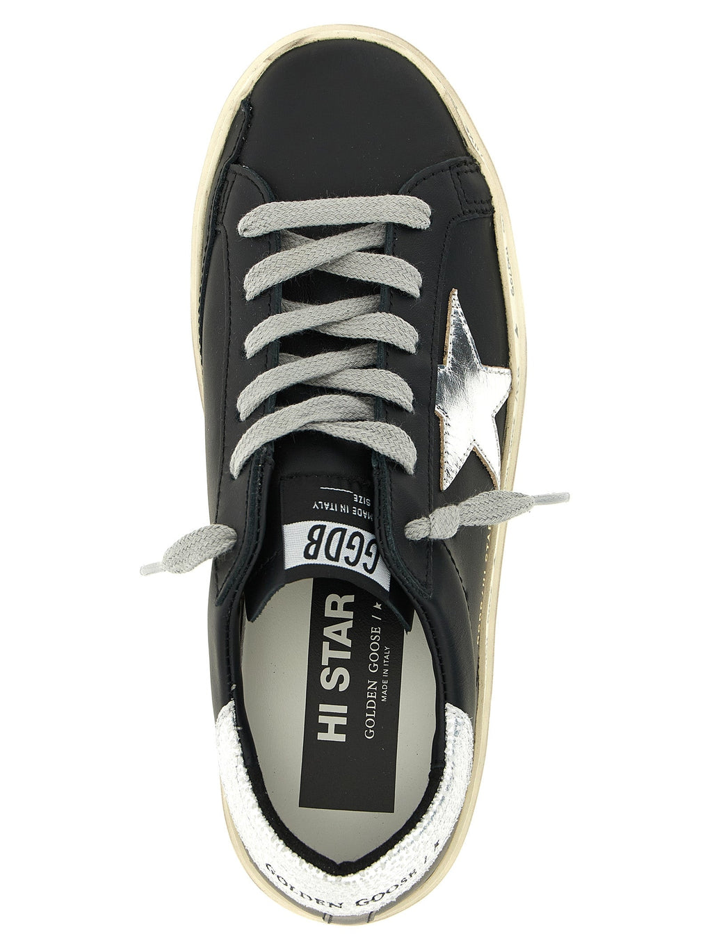 Golden Goose Women 'Hi Star' Sneakers