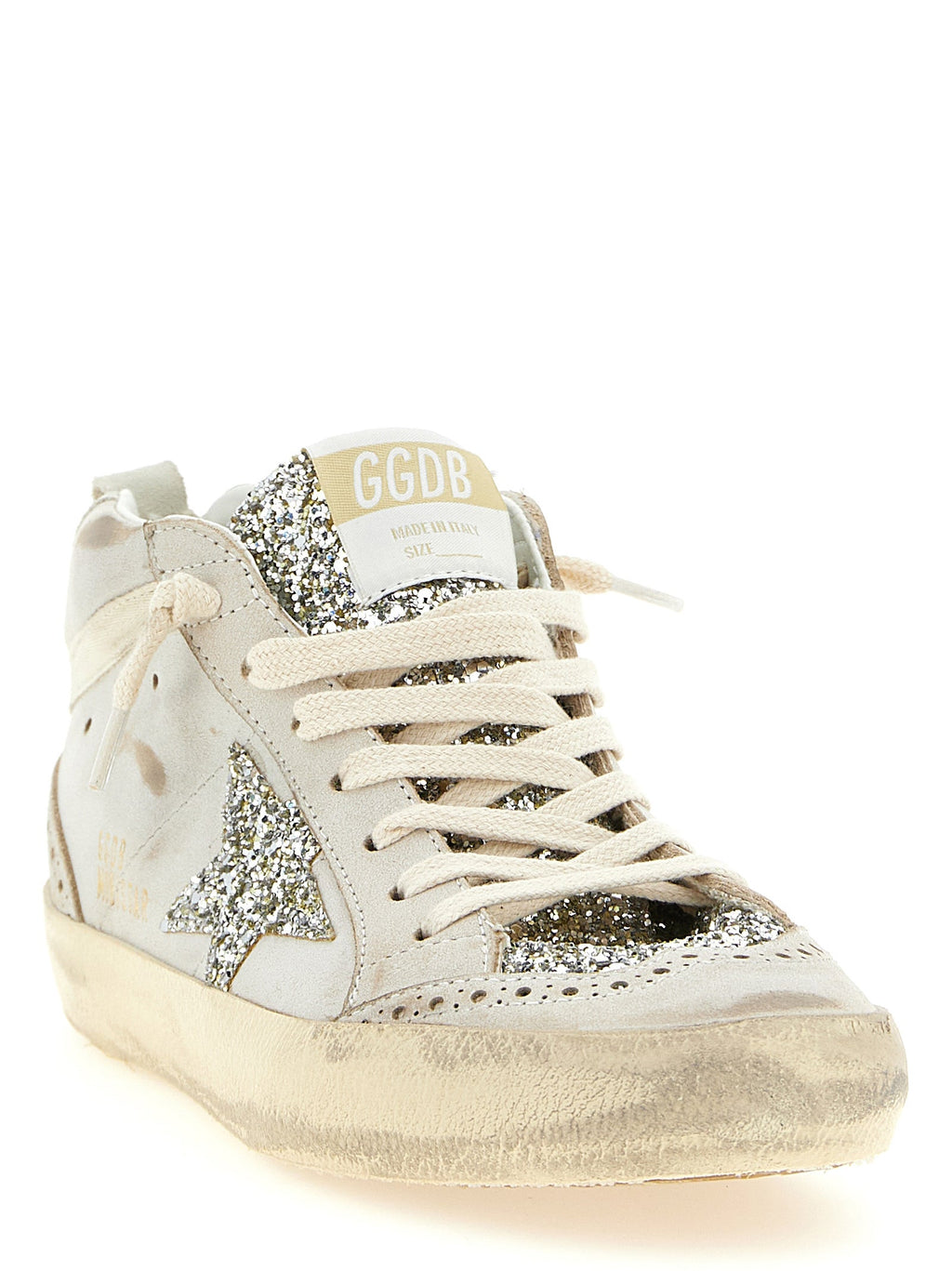 Golden Goose Women 'Mid Star' Sneakers