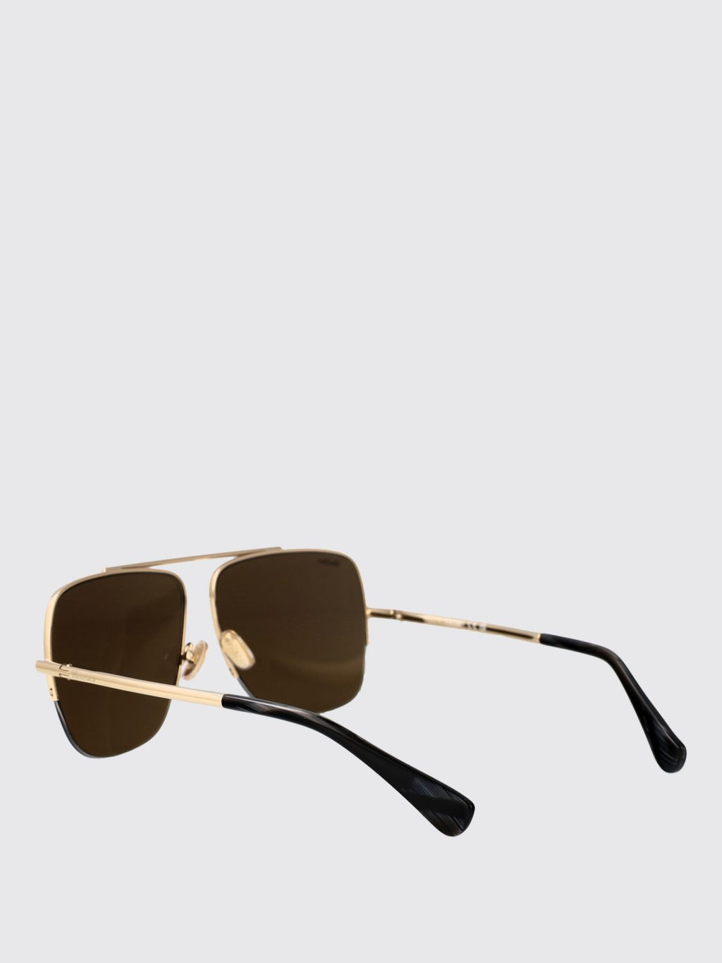 Max Mara Sunglasses Woman Black