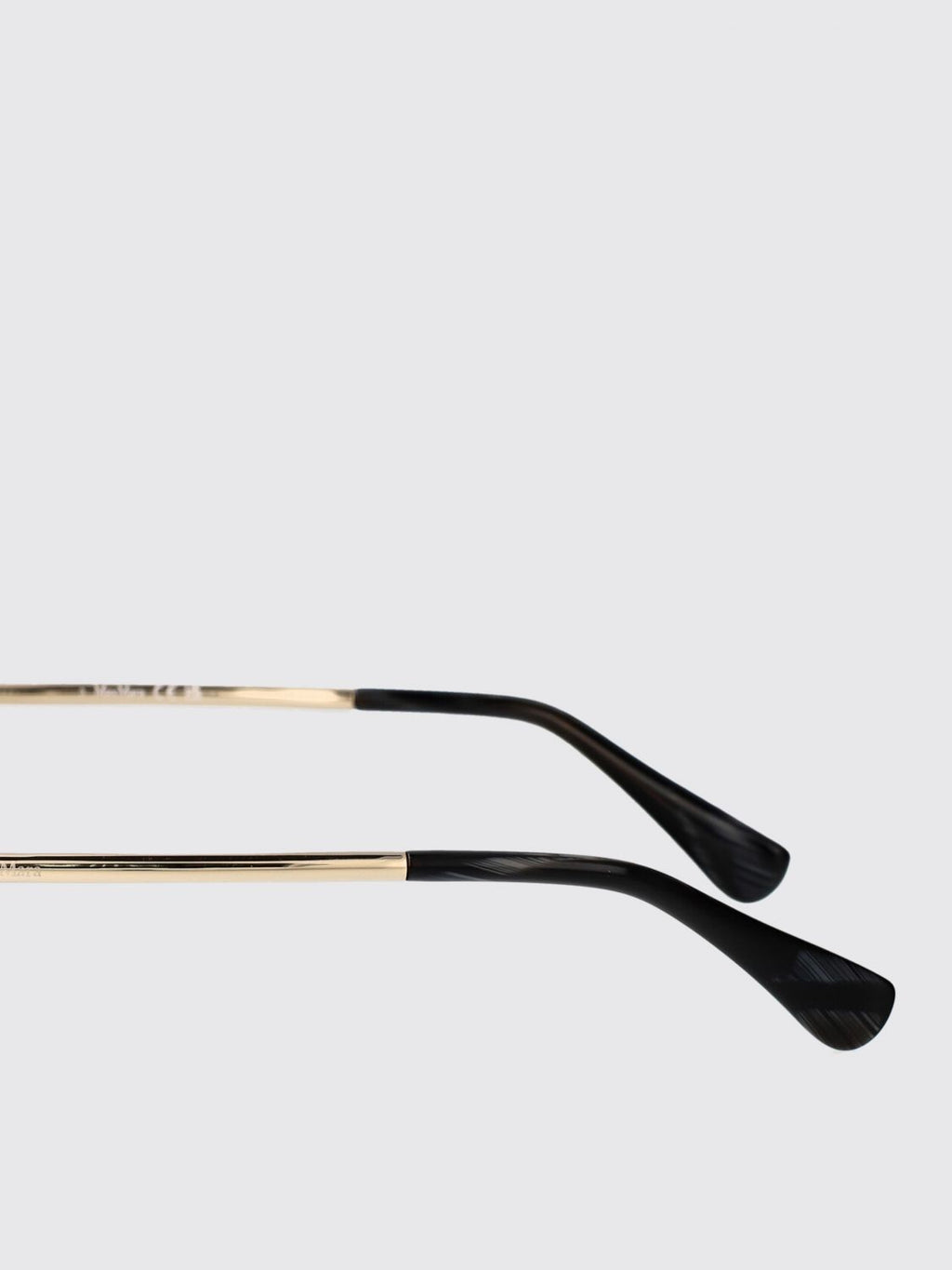 Max Mara Sunglasses Woman Black