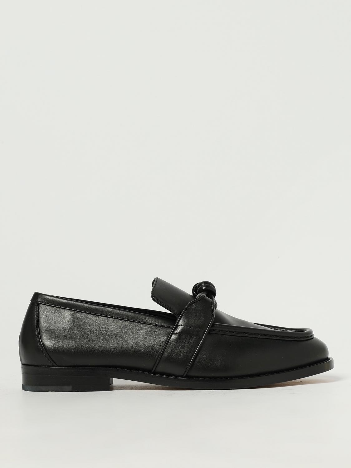 Bottega Veneta Loafers Men Black