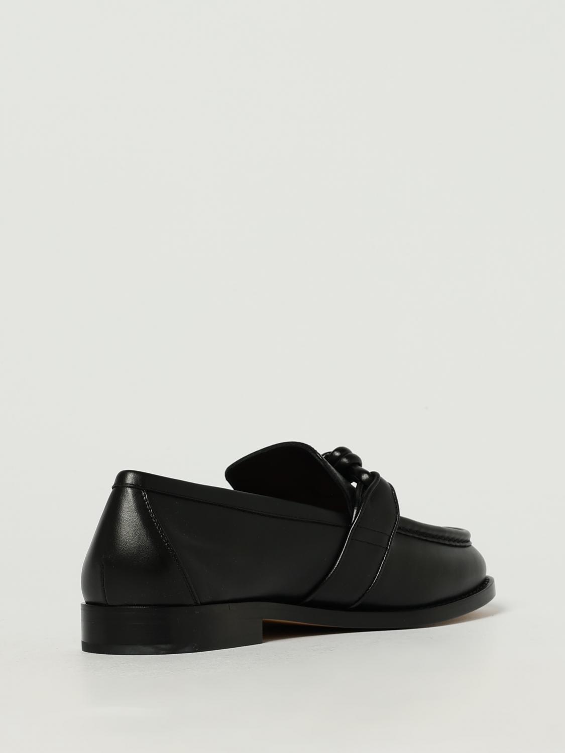 Bottega Veneta Loafers Men Black