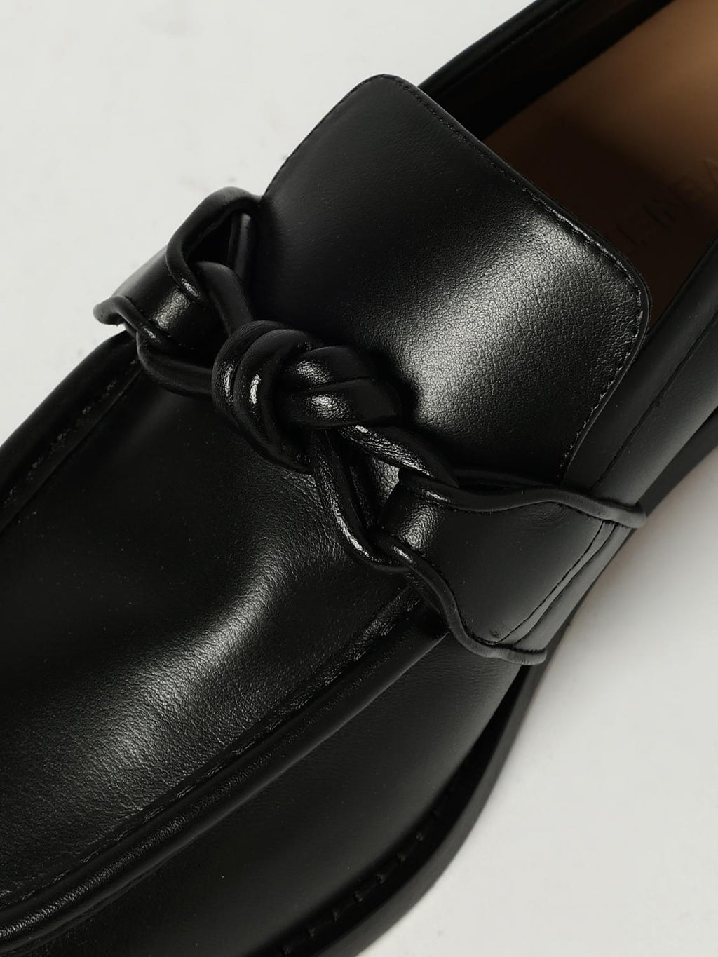 Bottega Veneta Loafers Men Black