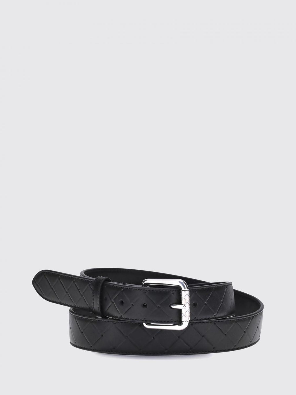 Bottega Veneta Belt Men Black
