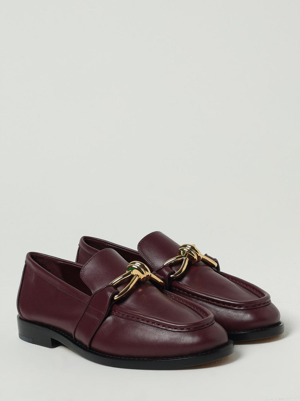 Bottega Veneta Loafer Woman Red