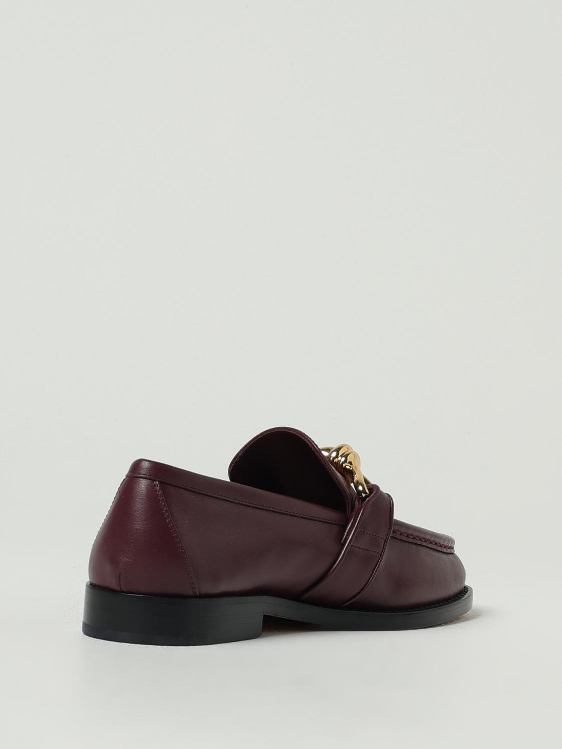 Bottega Veneta Loafer Woman Red