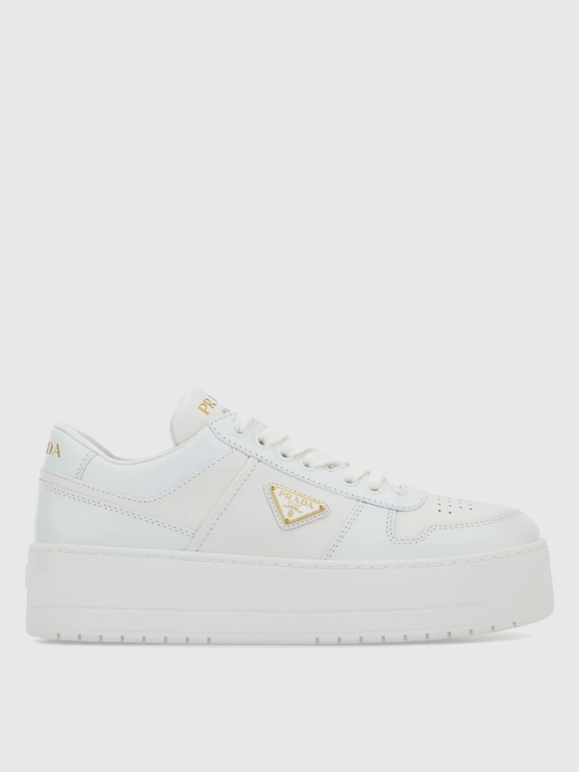 Prada Sneakers Woman White