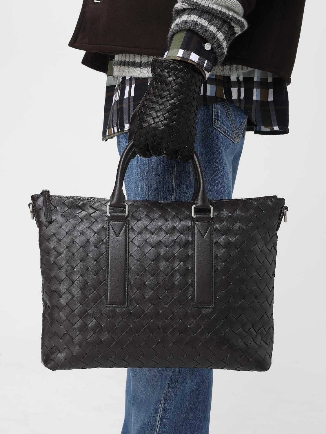 Bottega Veneta Bag Men Brown