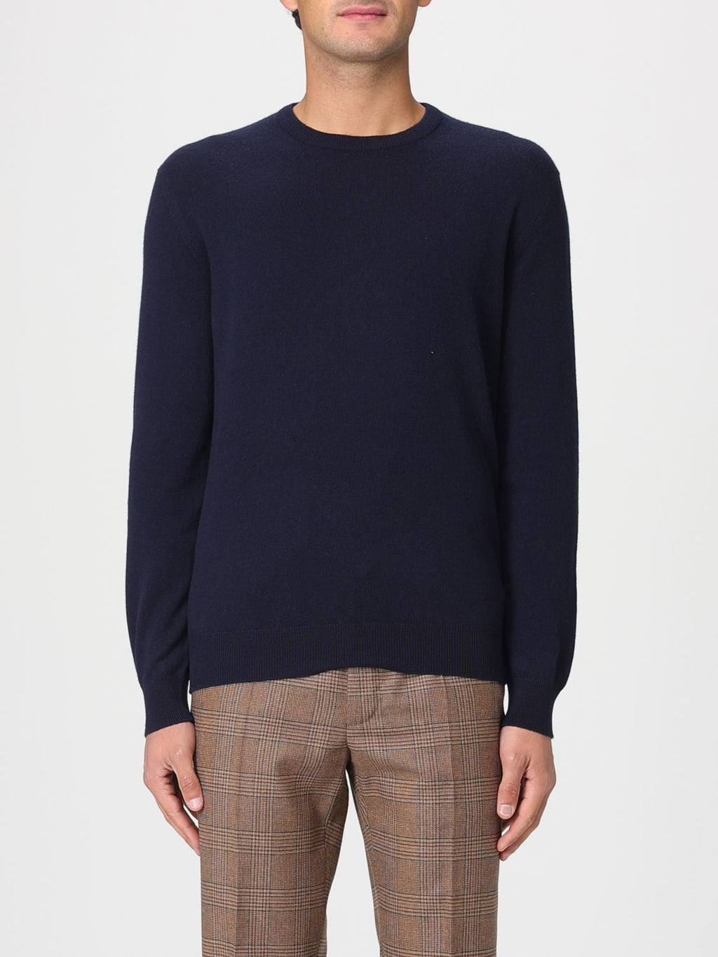 Zegna Sweater Men Black