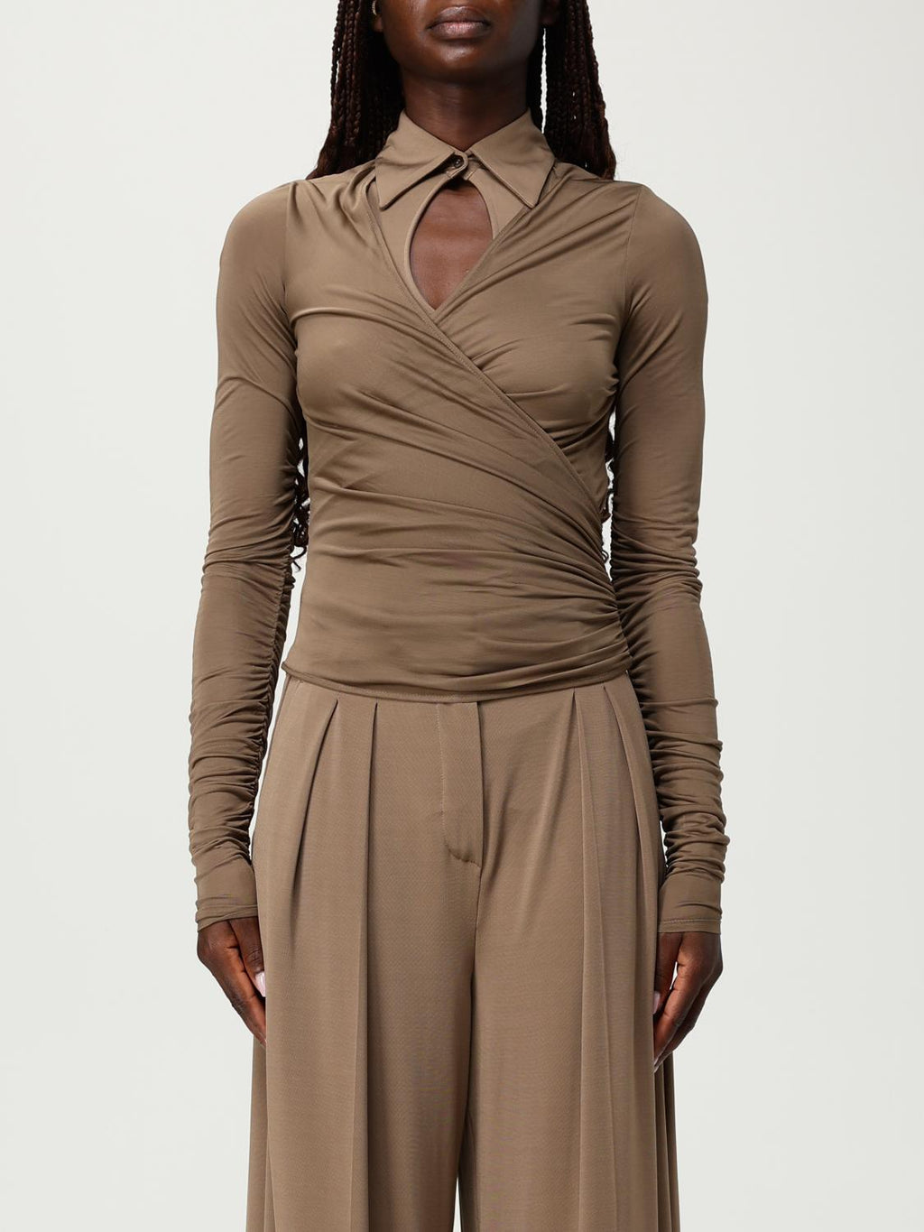 Max Mara Top Woman Hazel