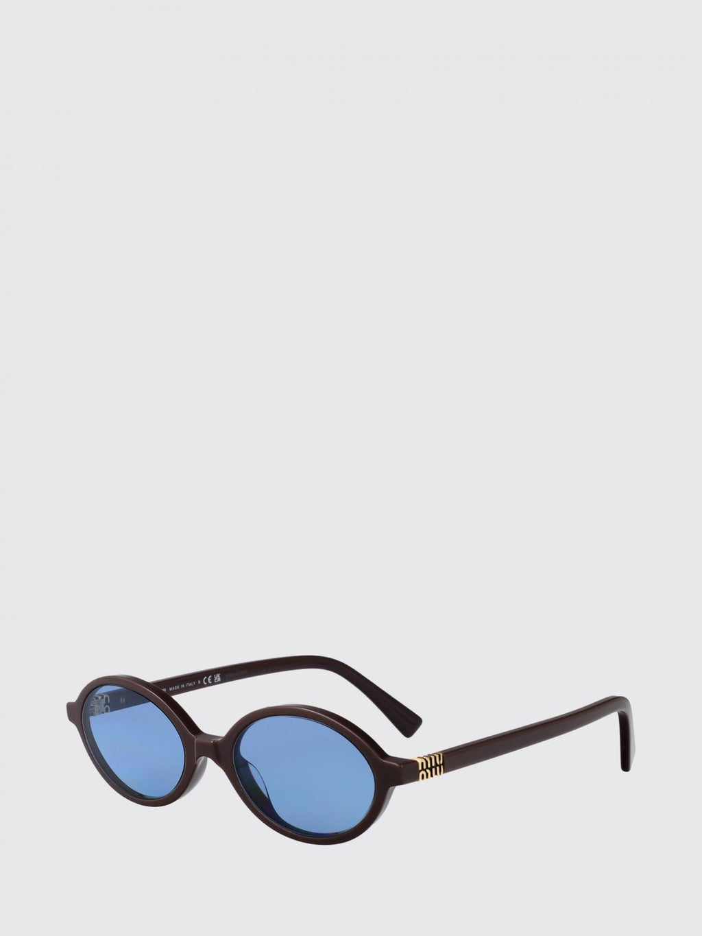 Miu Miu Sunglasses Woman Blue