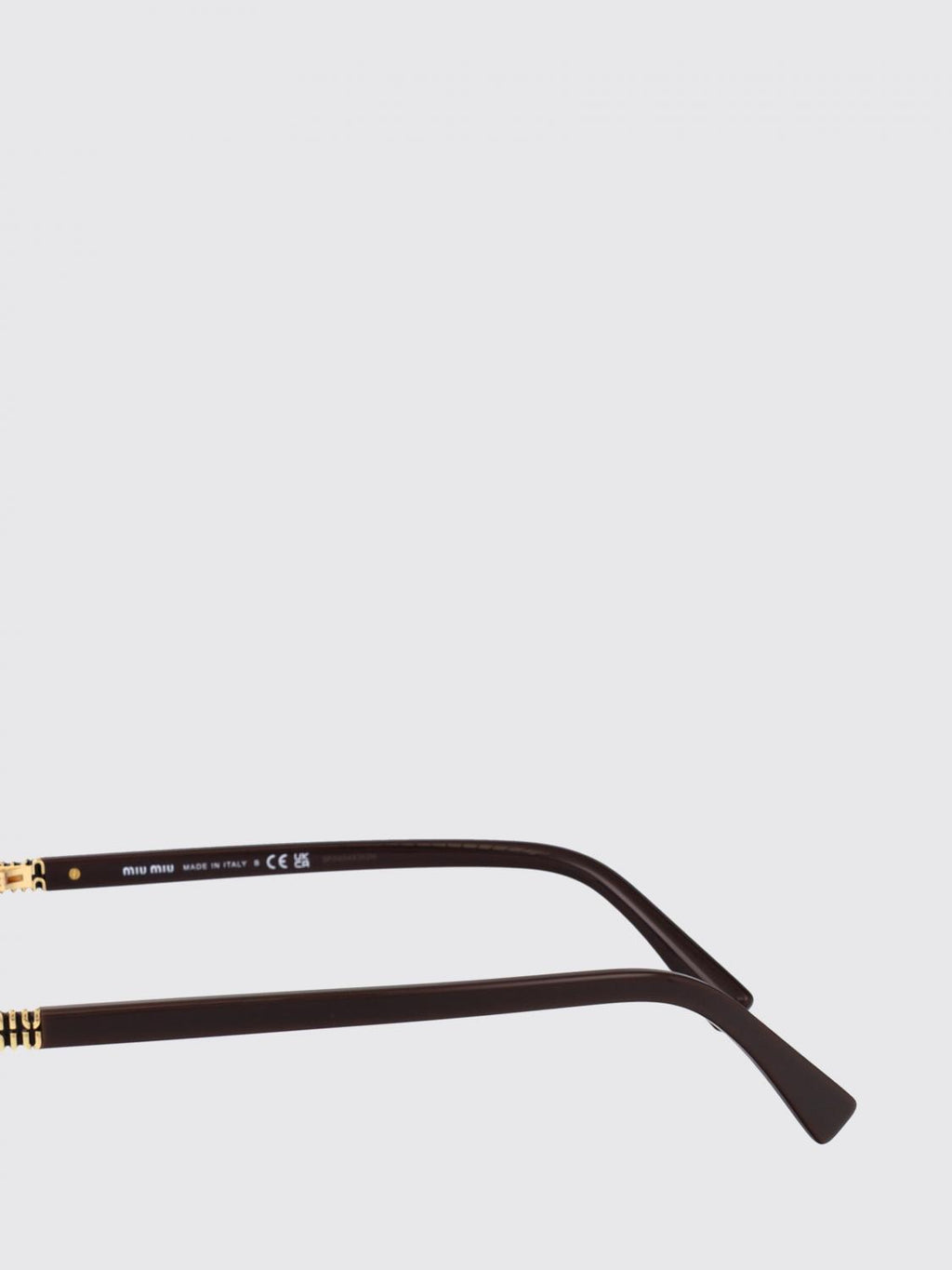 Miu Miu Sunglasses Woman Blue