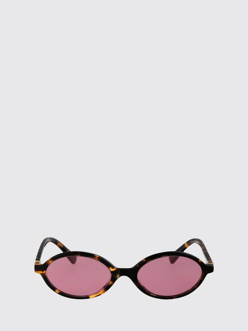 Miu Miu Sunglasses Woman Brown