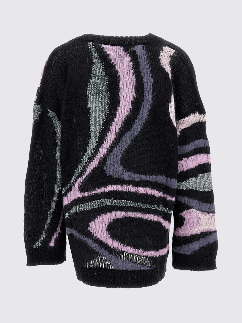 Pucci Sweater Woman Multicolor