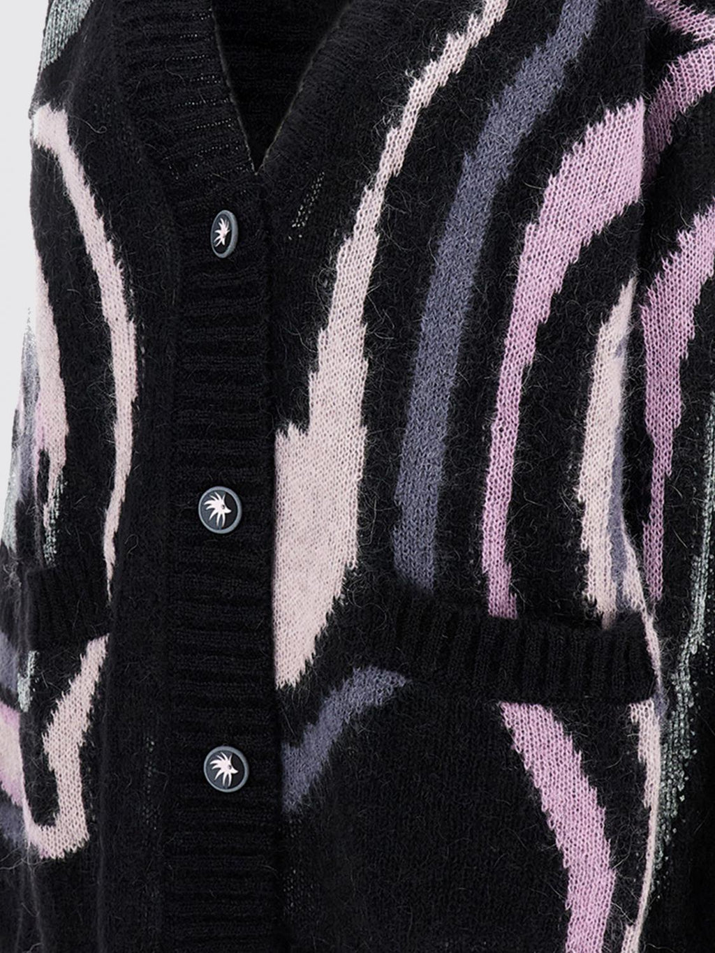 Pucci Sweater Woman Multicolor