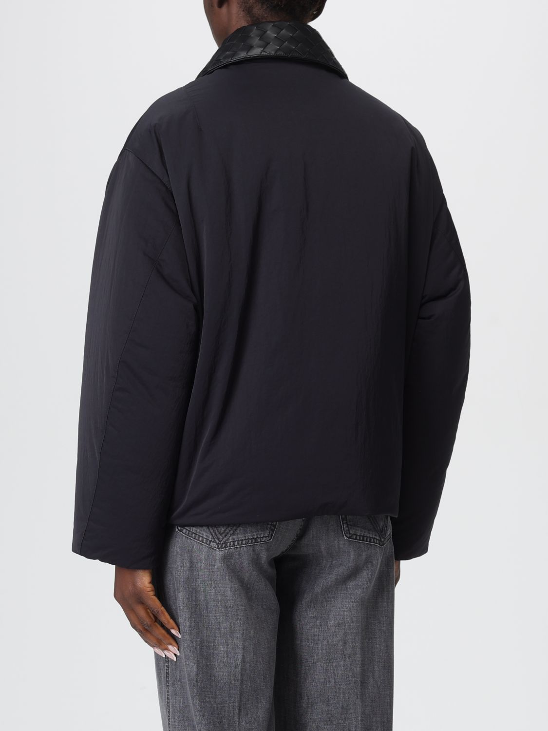 Bottega Veneta Jacket Woman Black