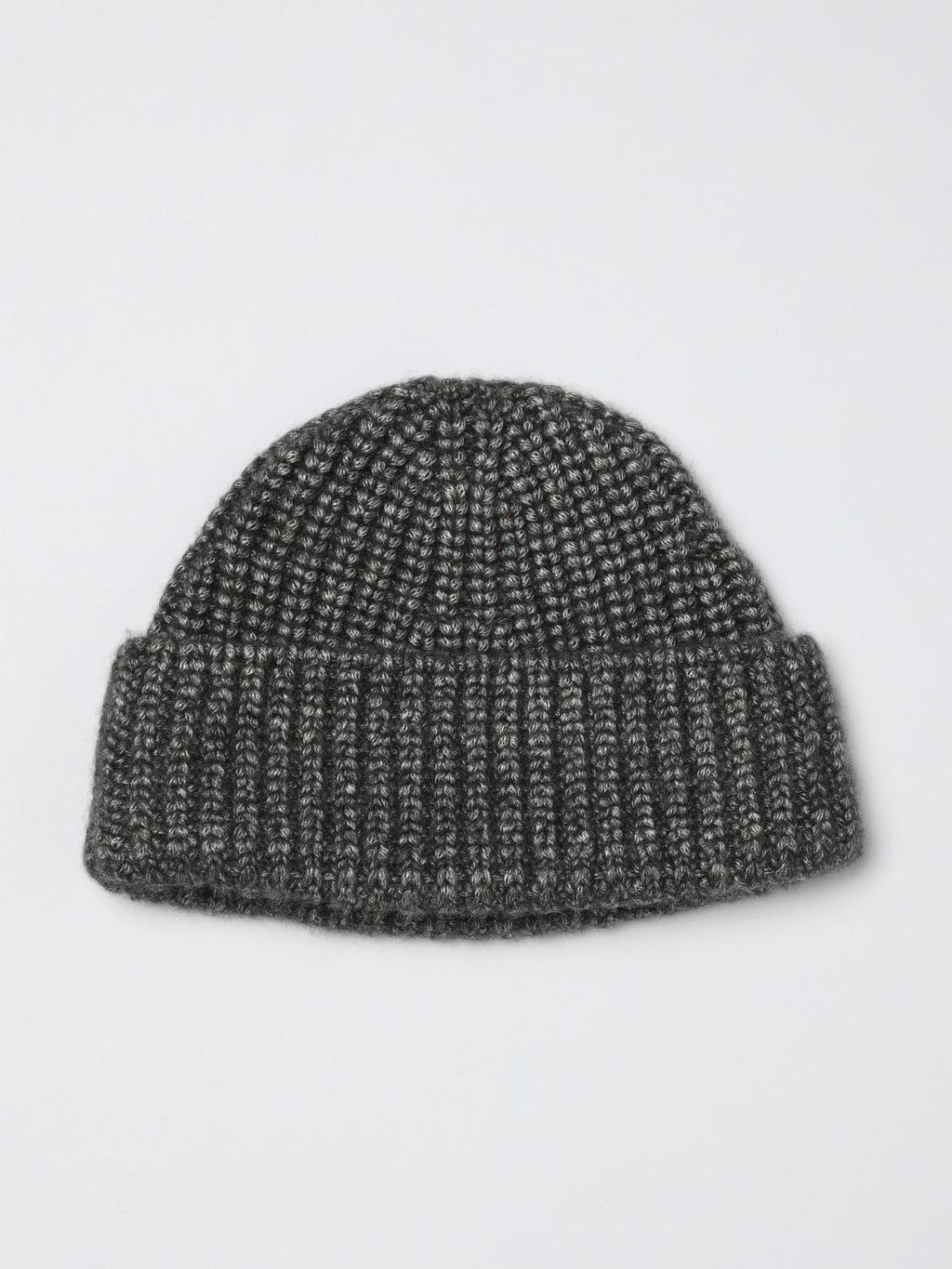 Zegna Hat Men Grey