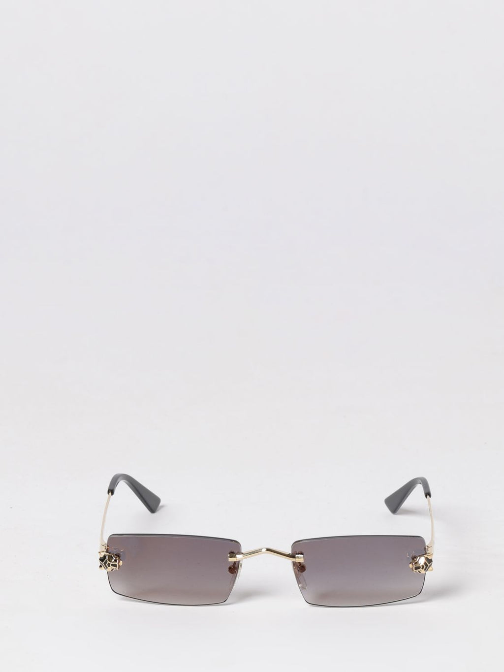 Cartier Sunglasses Men Grey