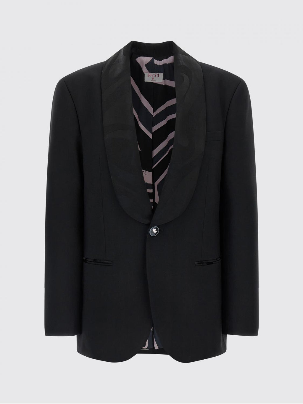 Pucci Jacket Woman Black