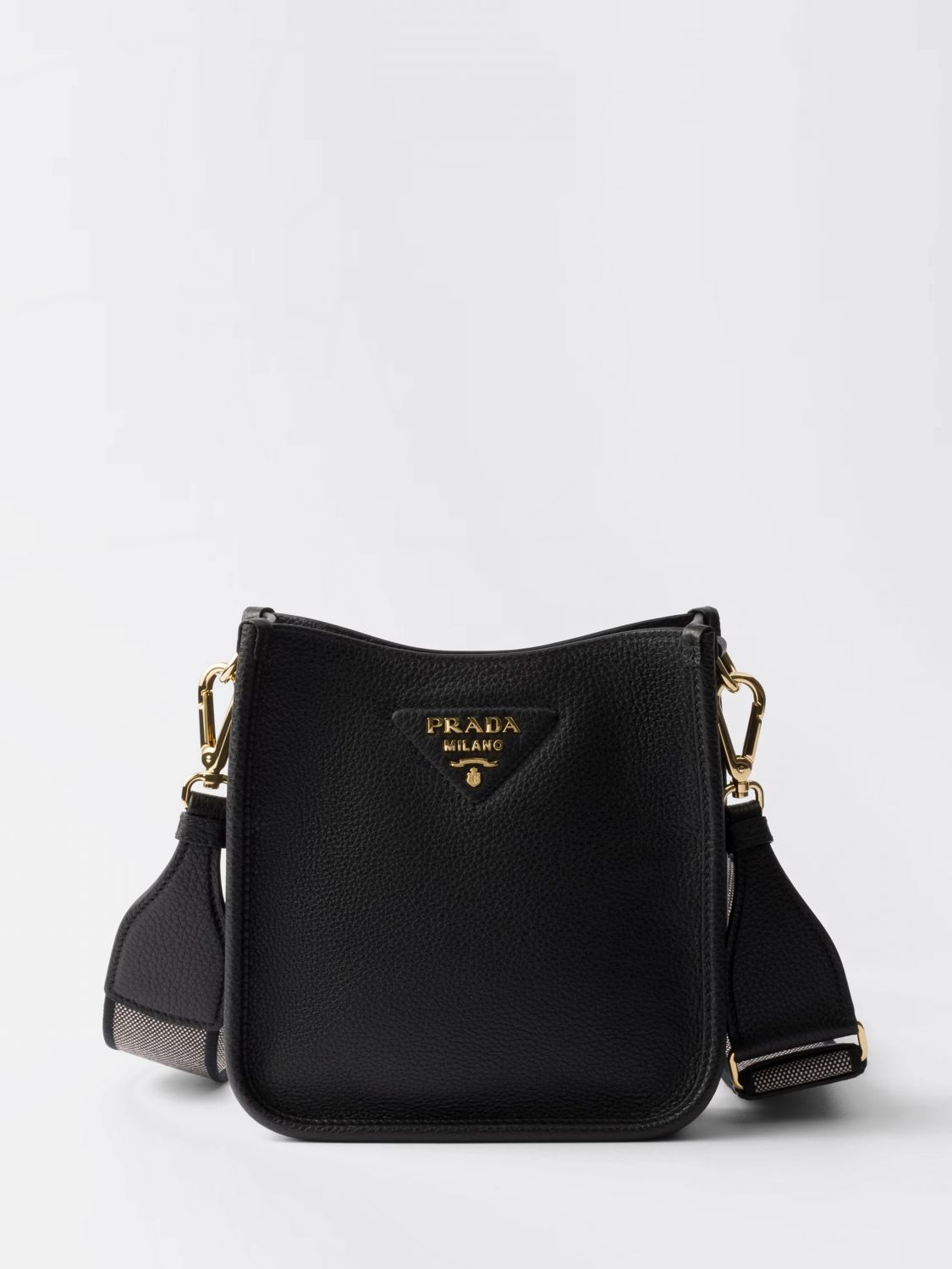 Prada Mini Bag Woman Black
