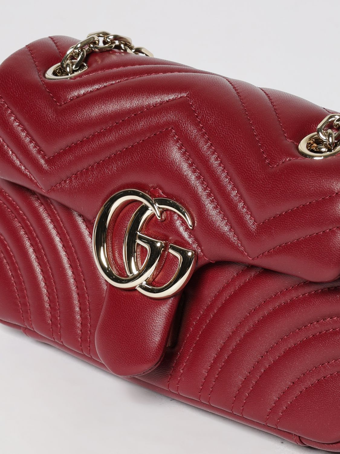 Gucci Mini Bag Woman Red