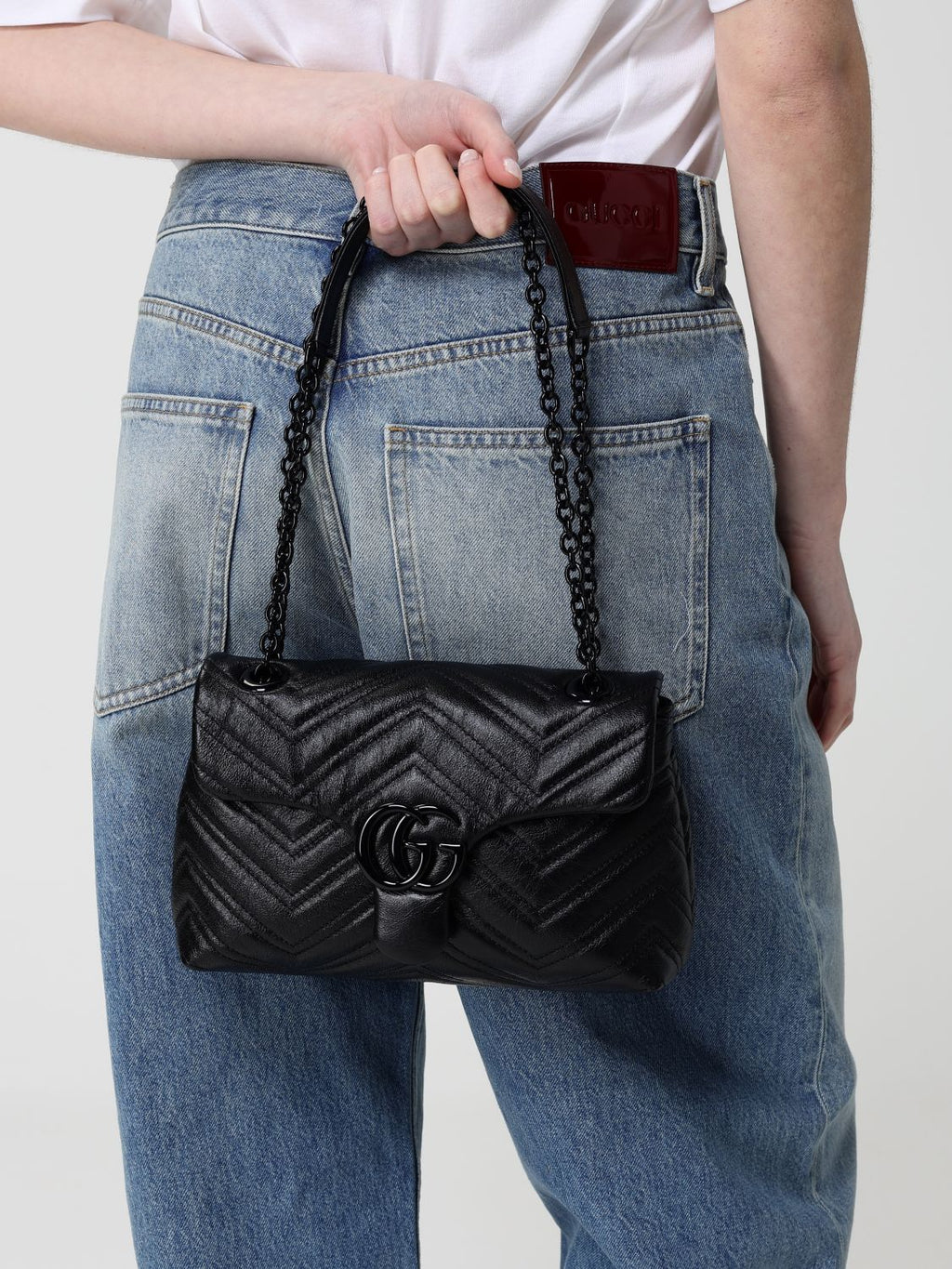 Gucci Mini Bag Woman Black