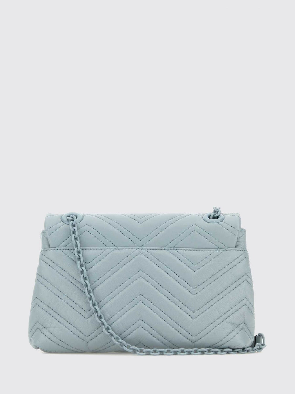 Gucci Mini Bag Woman Gnawed Blue