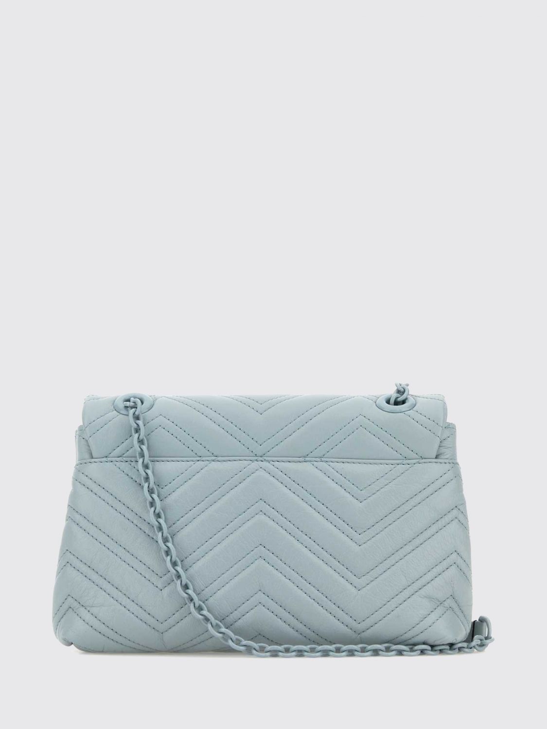 Gucci Mini Bag Woman Gnawed Blue