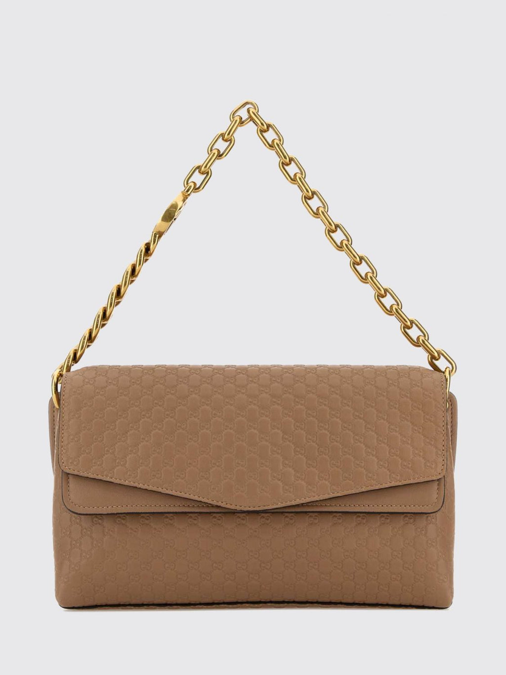 Gucci Shoulder Bag Woman Biscuit