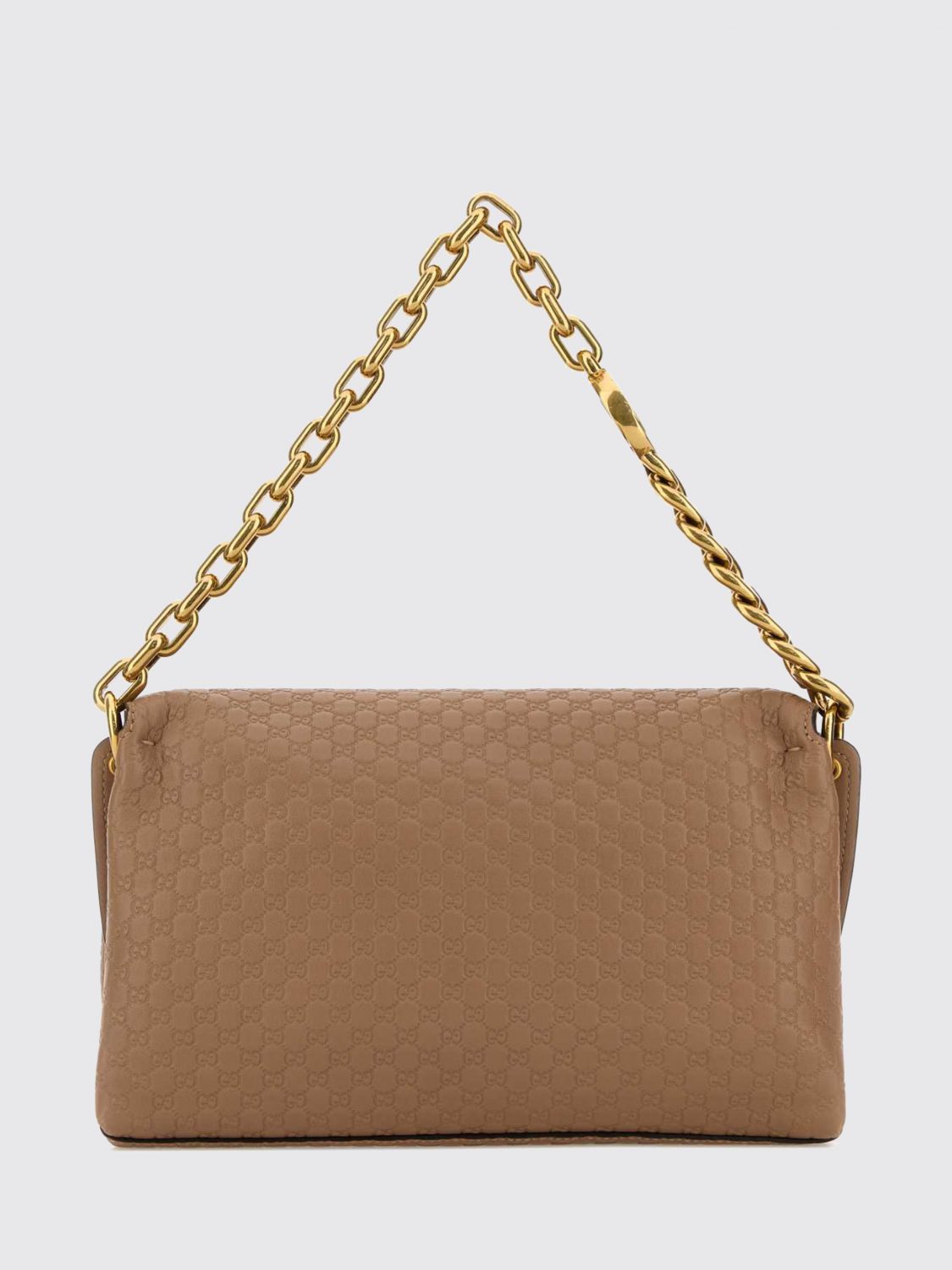 Gucci Shoulder Bag Woman Biscuit