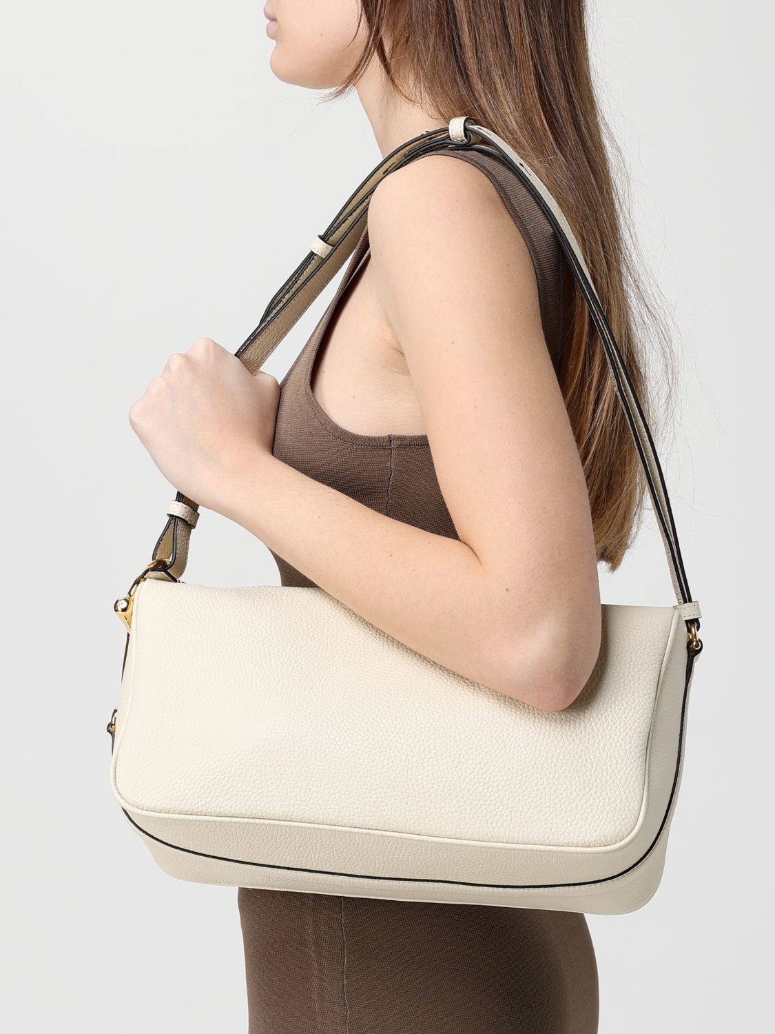 Gucci Shoulder Bag Woman Ivory