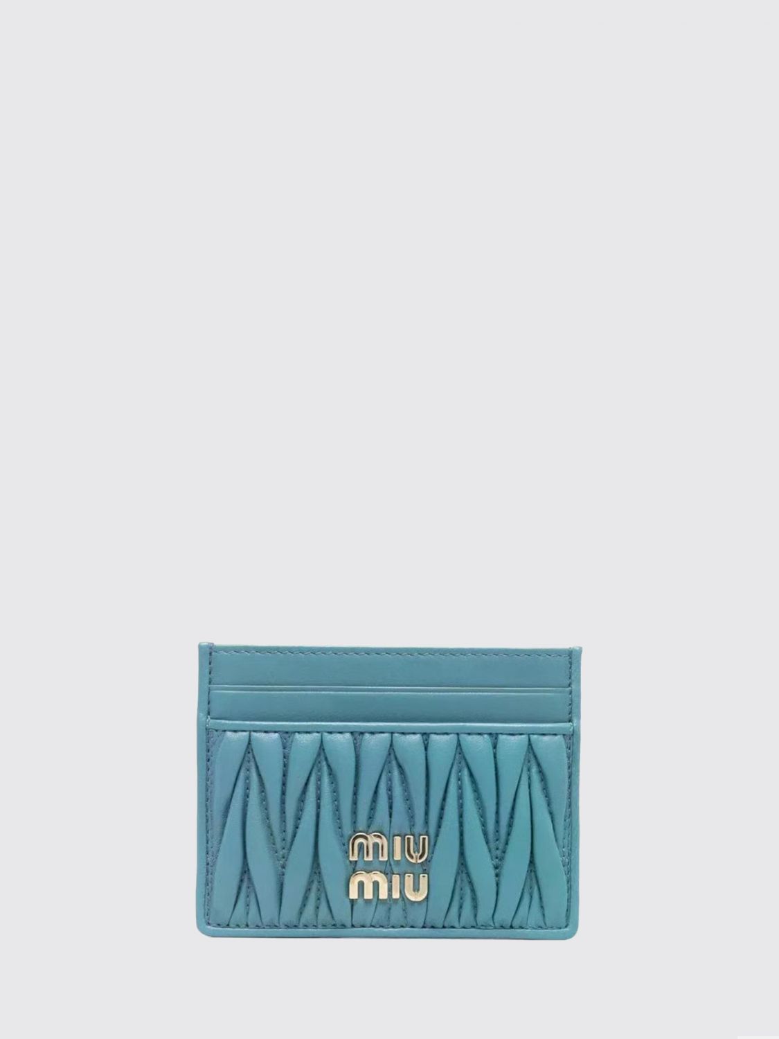 Miu Miu Wallet Woman Dust