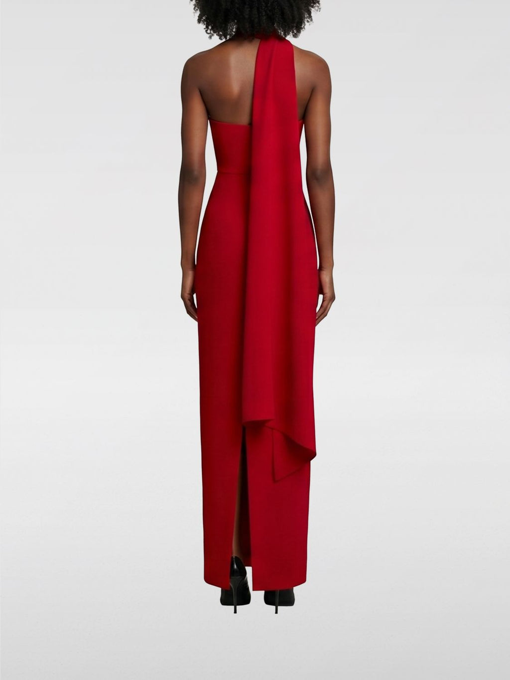 Solace London Dress Woman Red