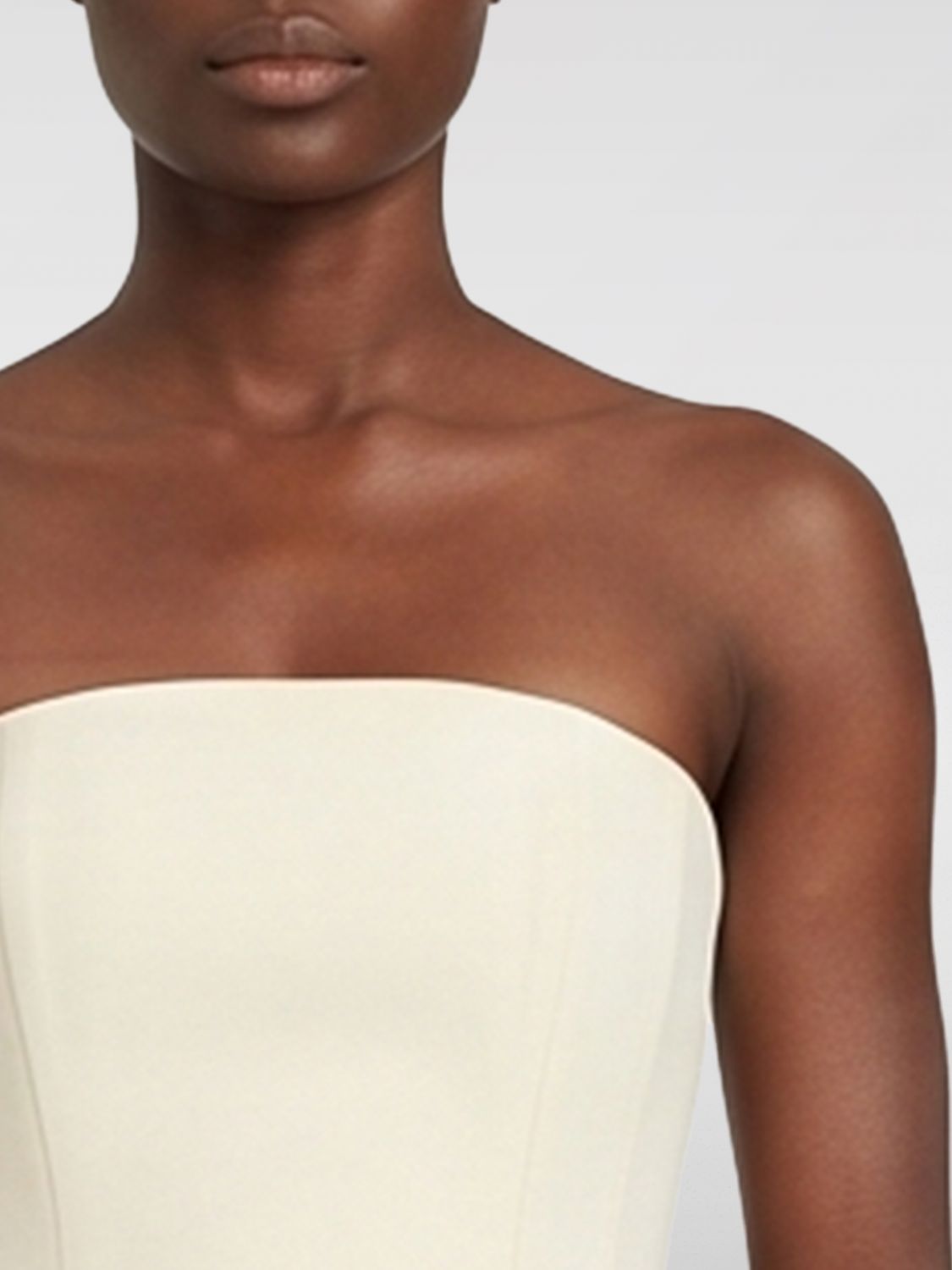 Solace London Dress Woman White