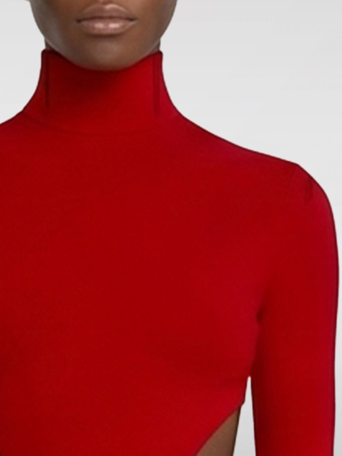 Solace London Dress Woman Red