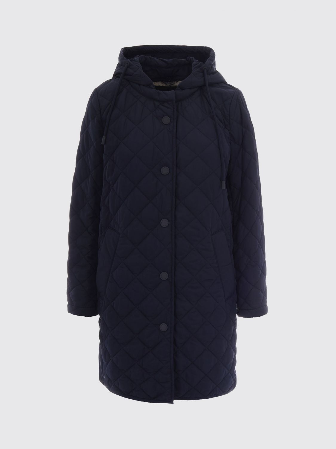 Weekend Max Mara Jacket Woman Blue