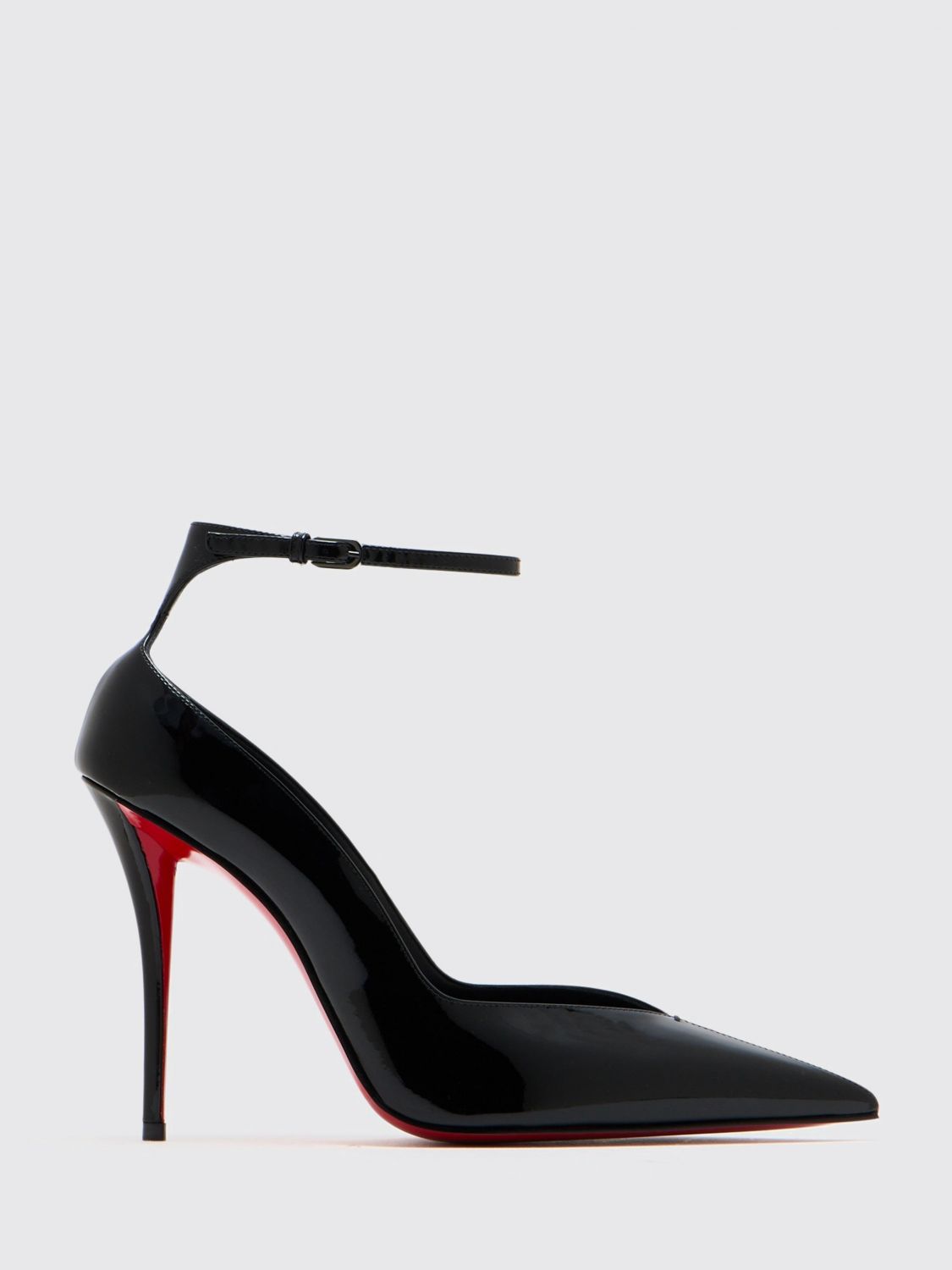 Christian Louboutin Pump Woman Black