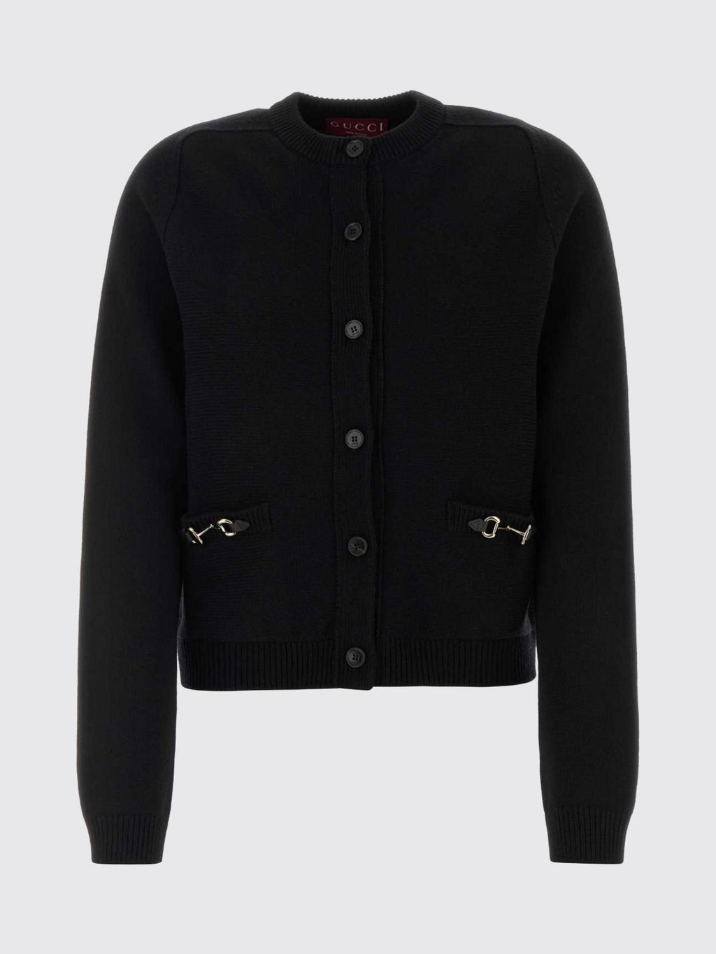 Gucci Sweater Woman Black
