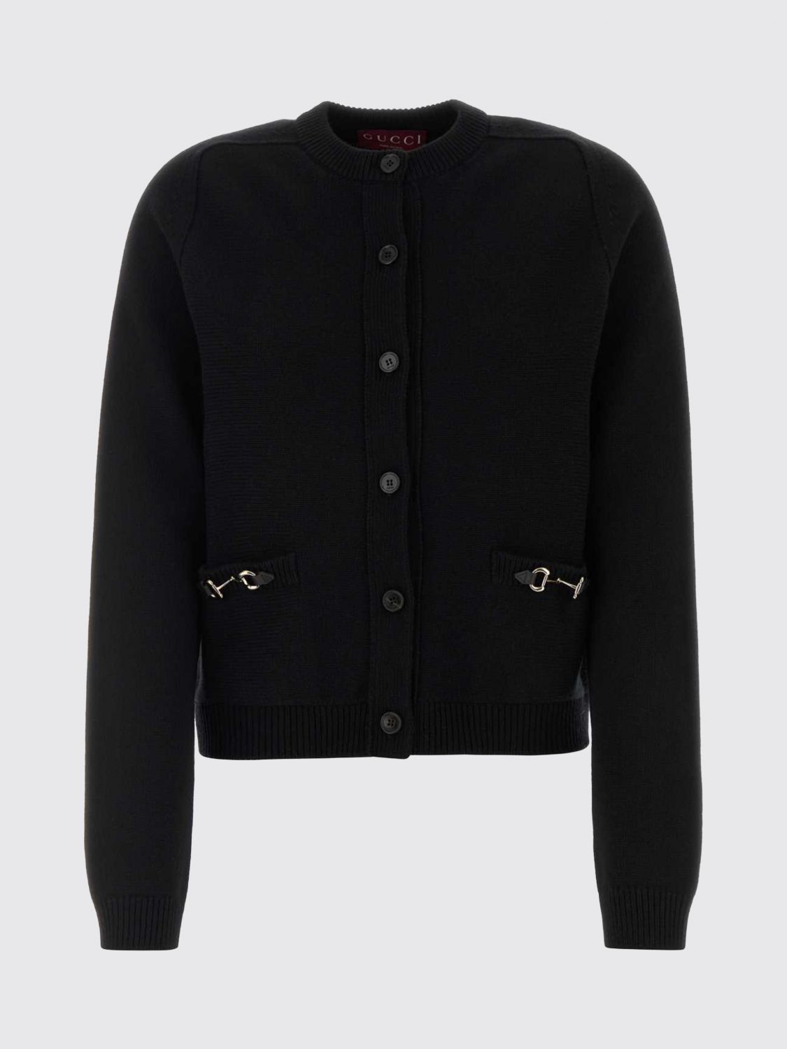 Gucci Sweater Woman Black