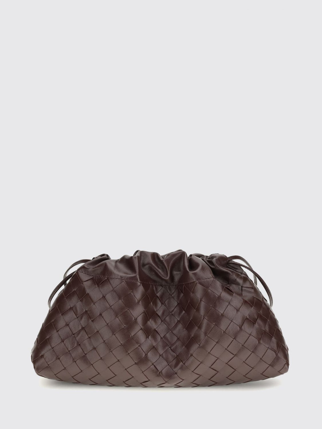 Bottega Veneta Clutch Woman Wine