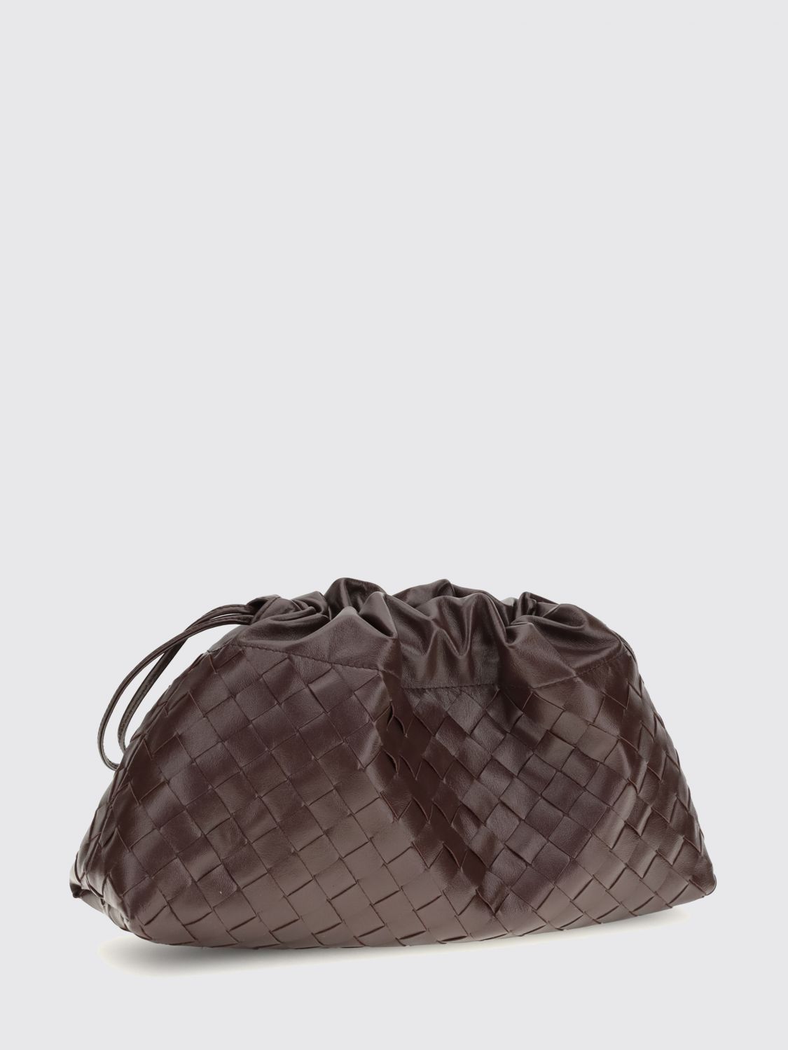 Bottega Veneta Clutch Woman Wine