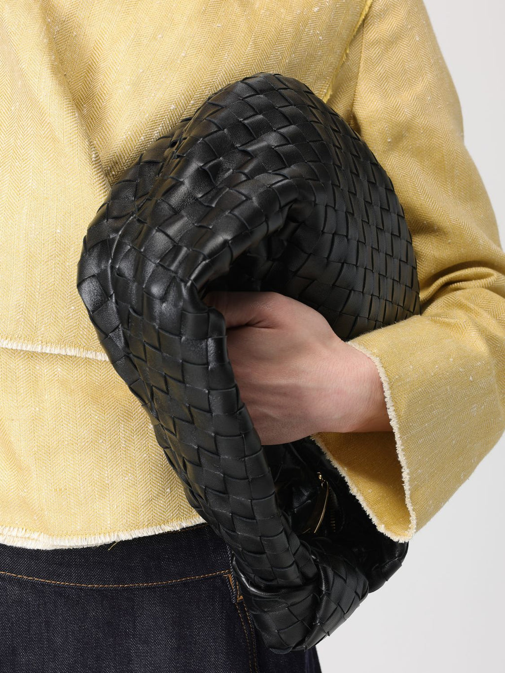 Bottega Veneta Handbag Woman Black