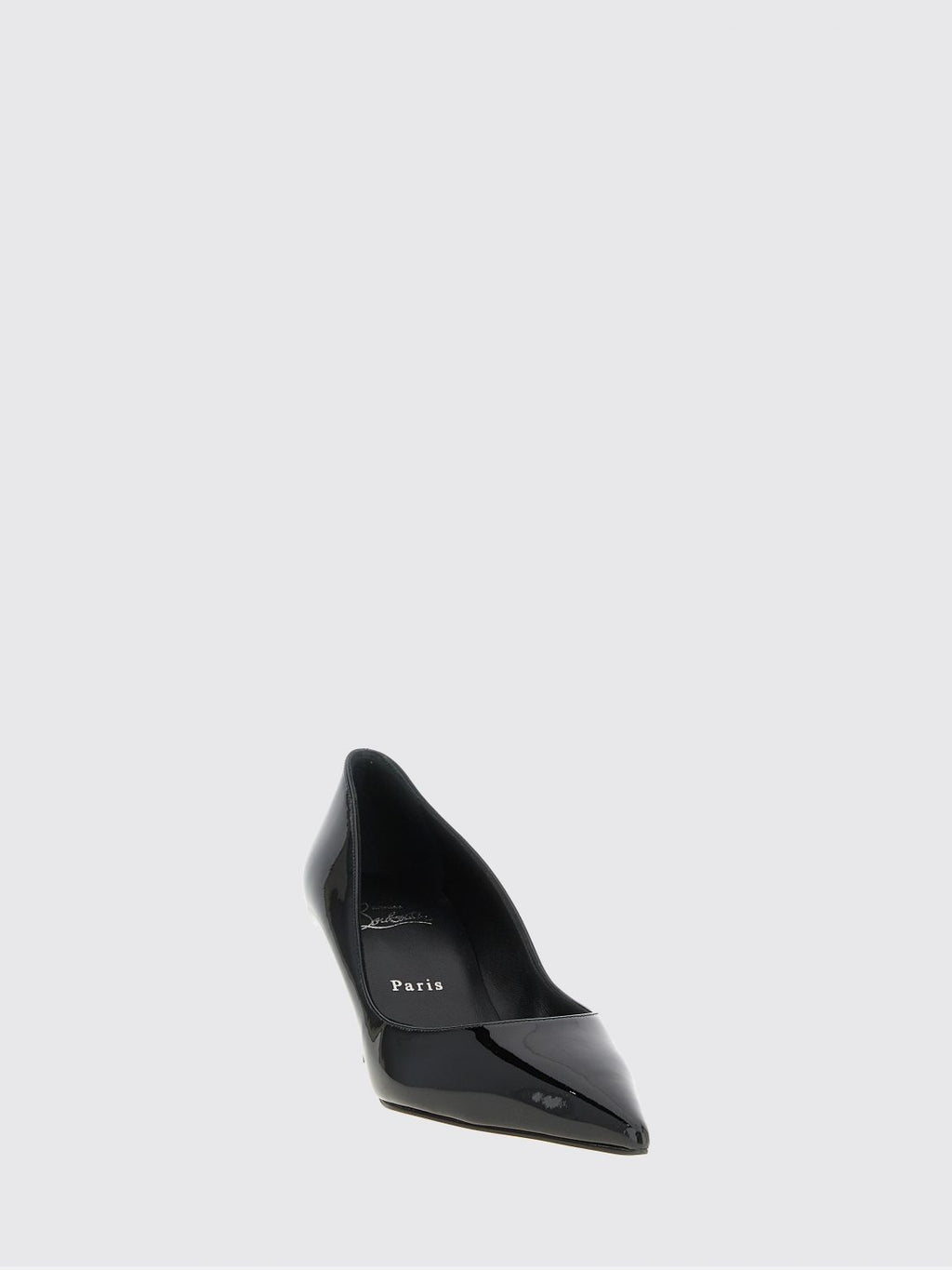 Christian Louboutin Pump Woman Black