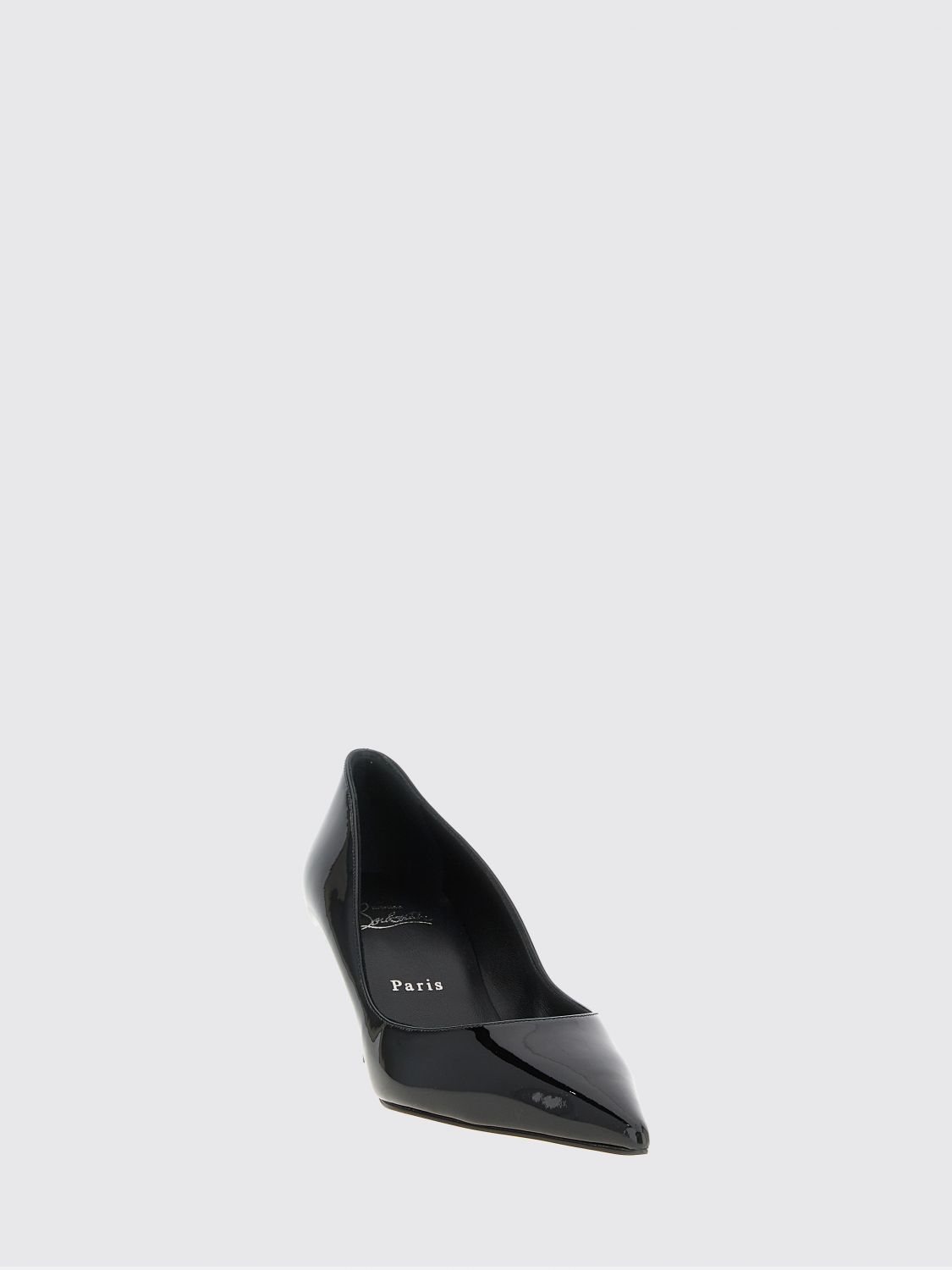 Christian Louboutin Pump Woman Black