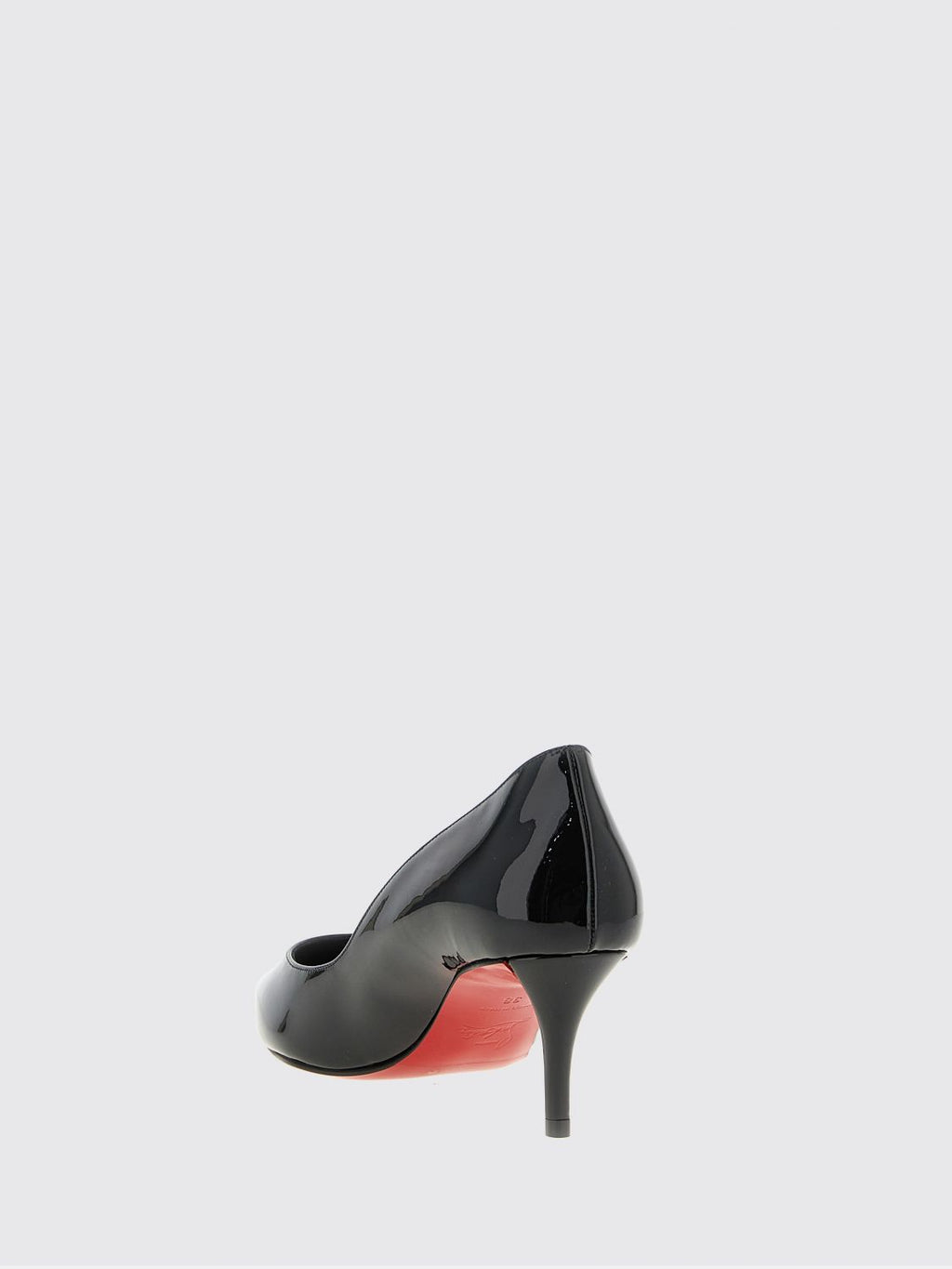 Christian Louboutin Pump Woman Black